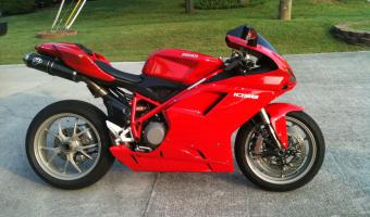 2007 Ducati Superbike 1098 S #1
