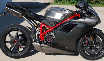 2008 Ducati Superbike 1098 S