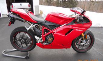 2008 Ducati Superbike 1098