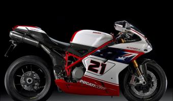 2009 Ducati Superbike 1098R Bayliss LE #1