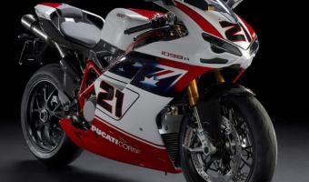 Ducati Superbike 1098R Bayliss LE