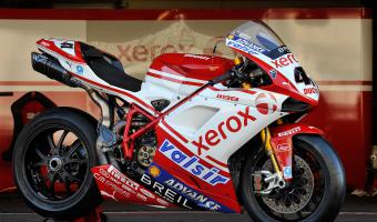 2009 Ducati Superbike 1098R #1