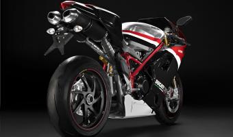 2011 Ducati Superbike 1198 R Corse SE #1