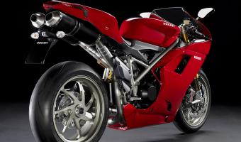 2009 Ducati Superbike 1198 S #1