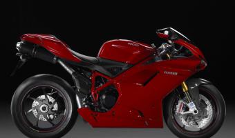 2011 Ducati Superbike 1198 SP #1