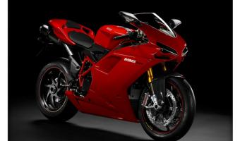 2011 Ducati Superbike 1198