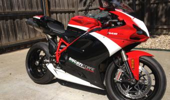 2012 Ducati Superbike 848 Evo Corse #1