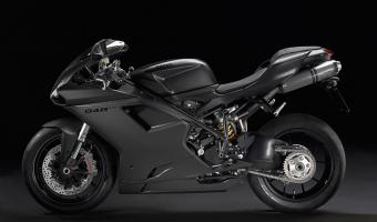 2011 Ducati Superbike 848 Evo Dark #1