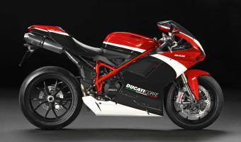 2012 Ducati Superbike 848 Evo