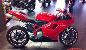 2009 Ducati Superbike 848 #1