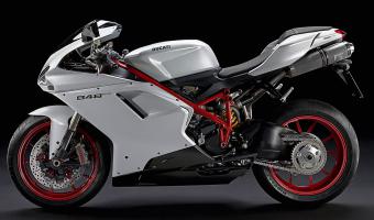 Ducati Superbike 848