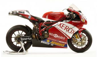 2006 Ducati Superbike 999R Xerox #1