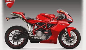 2003 Ducati Supersport 1000 DS Half-fairing