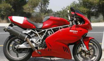 2005 Ducati Supersport 1000 DS #1