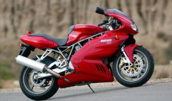 2003 Ducati Supersport 800 #1