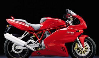 Ducati Supersport 800