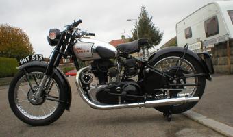 2003 Enfield 350 Bullet Classic