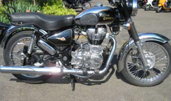 1981 Enfield 350 Bullet Deluxe #1