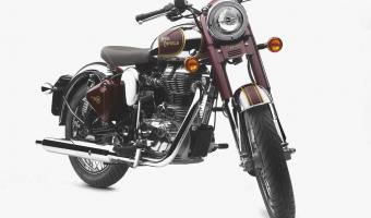 1987 Enfield 350 Bullet Deluxe #1