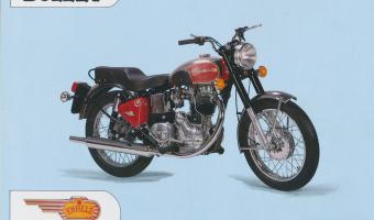 Enfield 350 Bullet Superstar