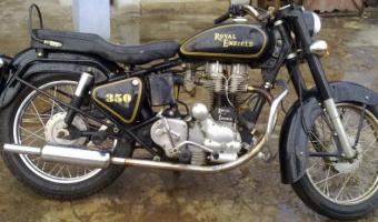 1986 Enfield 350 Bullet #1