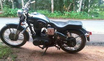 1987 Enfield 350 Bullet