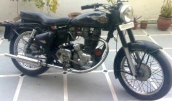 1997 Enfield 350 Bullet #1