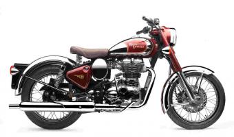 Enfield 350 Classic Outfit