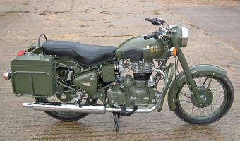 Enfield 500 Bullet Army