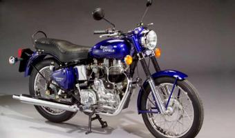 1991 Enfield 500 Bullet (reduced effect) #1