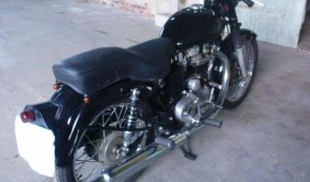 1992 Enfield 500 Bullet (reduced effect) #1