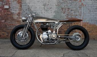 1996 Enfield 500 Bullet #1