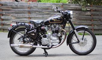 1998 Enfield 500 Bullet #1