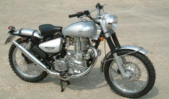 Enfield 500 T Bullet Trials