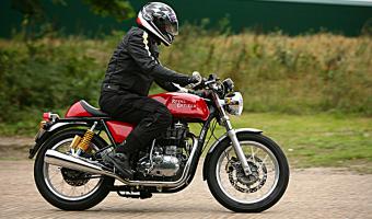 Enfield 500S Continental