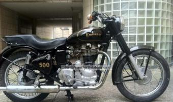 1997 Enfield 650 Super Bullet #1