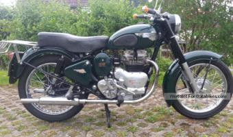 1998 Enfield 650 Super Bullet #1