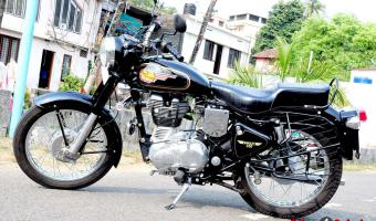 2011 Enfield Bullet 350 UCE