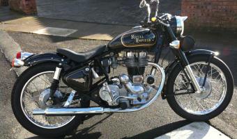 2007 Enfield Bullet 350