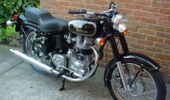 2008 Enfield Bullet 350