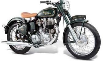 2007 Enfield Bullet 500 Classic #1