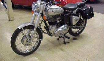 2007 Enfield Bullet 500 ES Classic