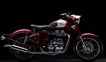 Enfield Bullet 500 ES Classic