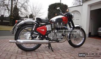 2000 Enfield Bullet 500 #1