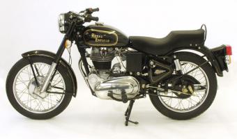 2007 Enfield Bullet 500 #1