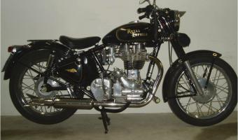 2011 Enfield Bullet Classic 500 #1