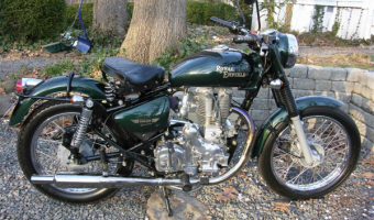 Enfield Bullet Electra X