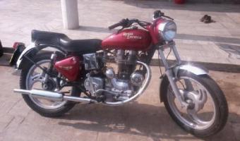 2007 Enfield Bullet Electra #1