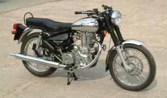 2008 Enfield Bullet Electra