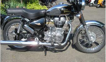 Enfield Bullet G5 Classic EFI